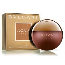 BVLGARI Aqva Amara By Bvlgari For Men - 3.4 EDT SPRAY
